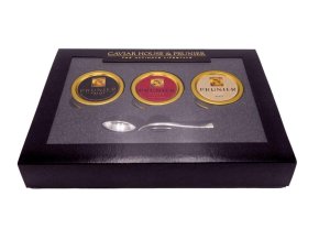 prunier tasting set