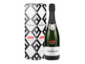 trentodoc brut ferrari formula 1 with box ferrari copy