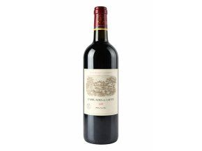 Lahev Carruades de Lafite 2007
