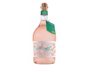 Frizzante Col Fondo non filtrato rosé