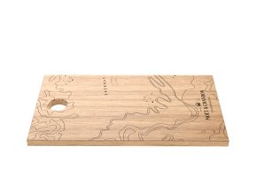 Moët Chandon 2022 Wooden Cutting Board