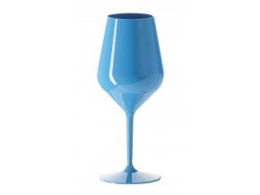917 1 nerozbitna sklenice backstage modra