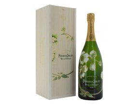 Perrier Jouët Cuvée Belle Epoque 2013 Magnum (1,5l) v dřevěné krabičce