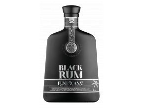 puntacana black rum