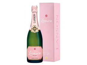 rose label brut box 2 big