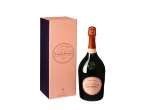 Laurent Perrier Brut Rosé (0,75l) v dárkové krabičce