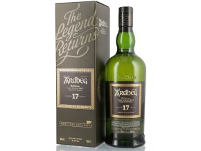 A5009951 Ardbeg 17 YO The Legend Returns Islay Whisky 40 vol 0 70l 48976