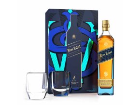 5000267193939 DG783014 FRO 01 JOHNNIE WALKER BLUE LABEL VAP 40VOL 3 0700CZ