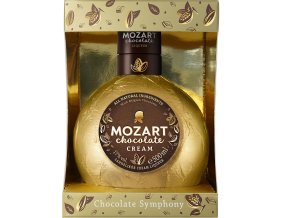 mozart chocolate gold cream 0 5l v krabicce