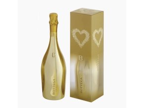 V23083075A02 BOTTEGA GOLD PROSECCO DOC SPUMANTE BRUT BOXED CL75