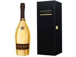 prosecco spumante gold magnum box big