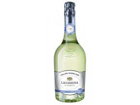 La Gioiosa Sparkling Zero Alcohol (0,75l)