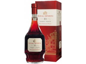 10 Years aged Tawny box big