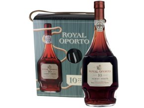 Oporto 10 sklenicky