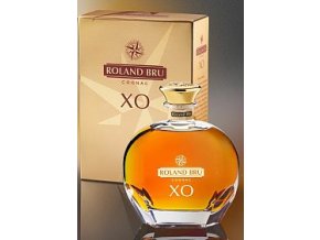 ROLAND BRU COGNAC X.O DECANTER (0,7l)