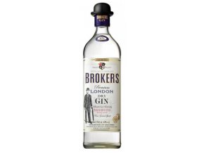 Broker S Gin big