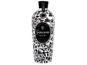 generous gin 700ml big