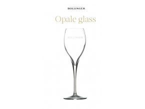 Bollinger Opale glass