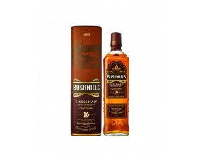 2707 Bushmills 16 Y O Single Malt 600x711