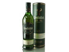 Glenfiddich 12yo box big