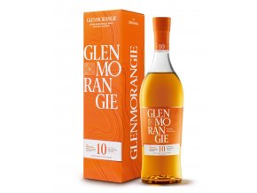 GLENMORANGIE ORIGINAL 10YO 40% (0,7L) V DÁRKOVÉ KRABIČCE