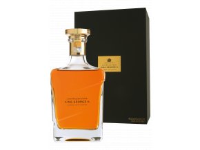 Johnnie Walker Blue King George V 60YO Edition (0,7l)