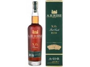 A.H. RIISE X.O Port Cask (0,7l) v dárkové krabičce