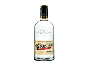 Božkov Republica Exclusive White (0,7l)