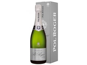 Pol Roger Pure Brut nature box big