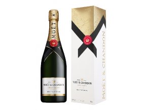 1101667 Moët & Chandon Impérial Brut Giftbox 75cl douvle