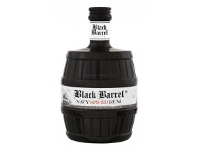 A.H. RIISE ROYAL BLACK BARREL 40% (0,7l)