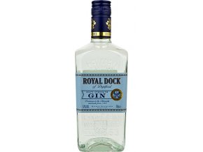 haymans royal dock gin