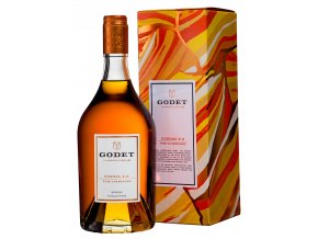 Godet Cognac XO bt etui