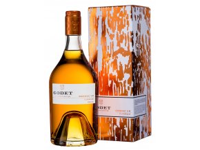 2425 Godet Cognac VS bt etui
