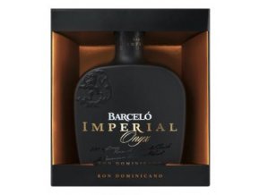 Ron Barceló Imperial Onyx (0,7l) v dárkové krabičce