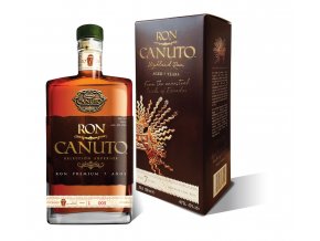 RON CANUTO HIGHLAND 7YO