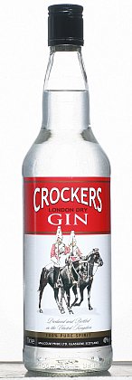 CROCKERS LONDON DRY GIN (0,7l)