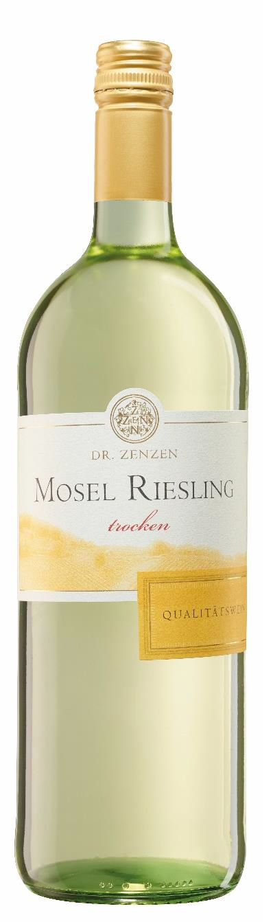 DR. ZENZEN Riesling 0,75l