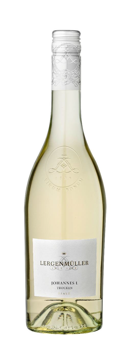 Johannes Lergen Müller Riesling Trocken (0,75l)