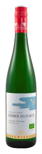 Grüner Veltliner BIO (0,75l)