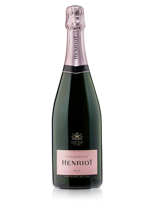 Henriot Brut Rosé (0,75l) v dárkové krabičce