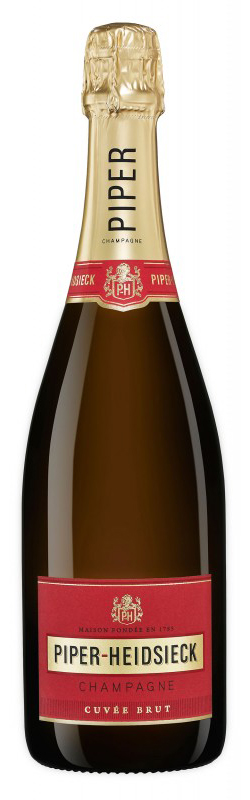 PIPER HEIDSIECK Cuvée Brut (0,75l)