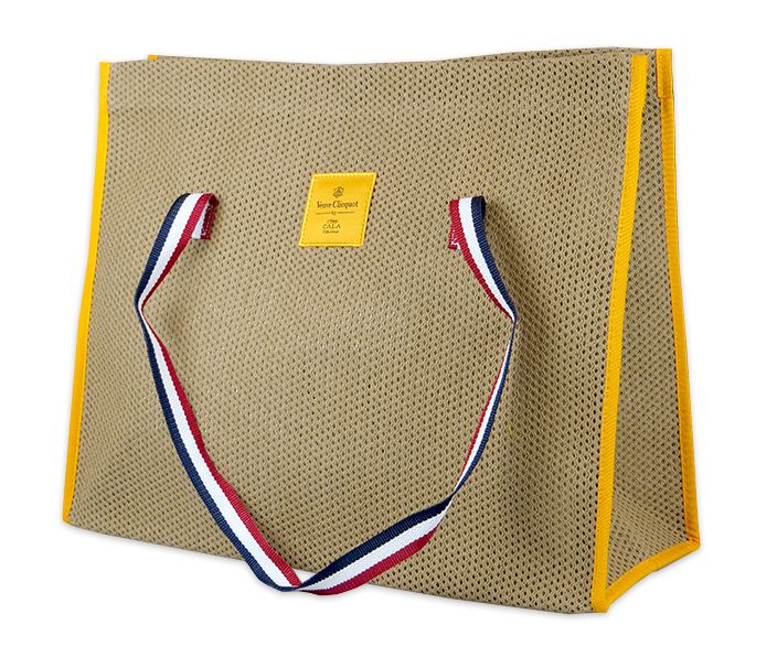 Veuve Clicquot Ponsardin BEACH BAG BY CALA 1789