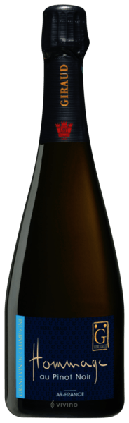 Henri Giraud HOMMAGE au Pinot Noir (0,75l)