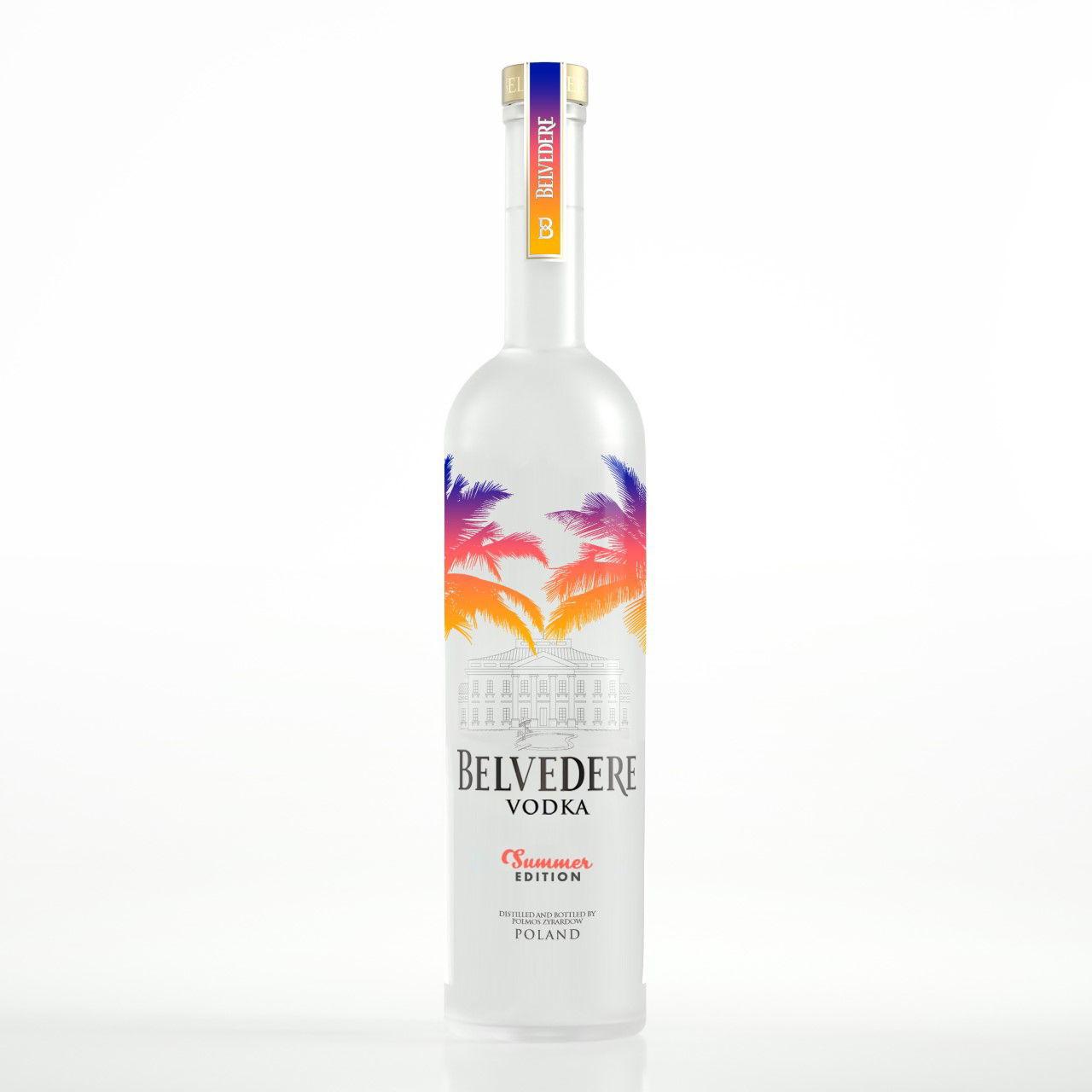 Belvedere Vodka Summer Limited Edition (0,7l)