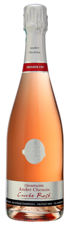 André Chemin Brut Rosé (0,75l)