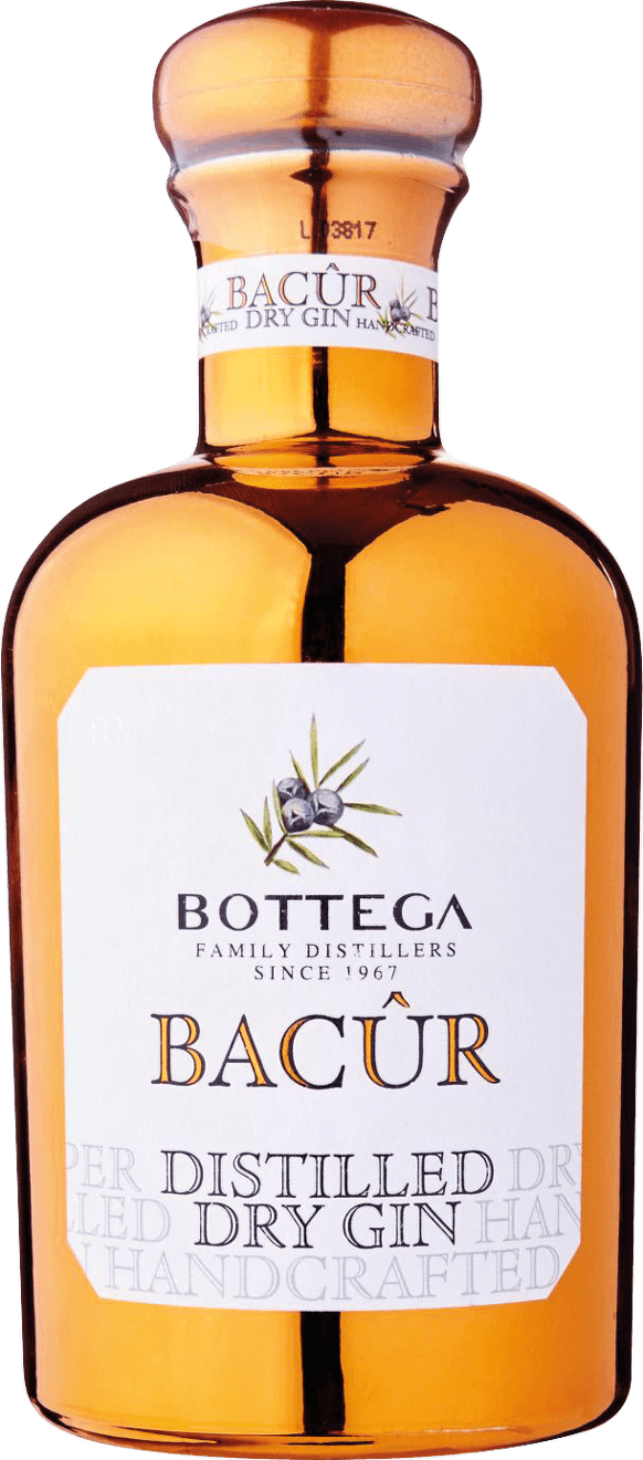 Bottega Bacur Gin (0,5l)