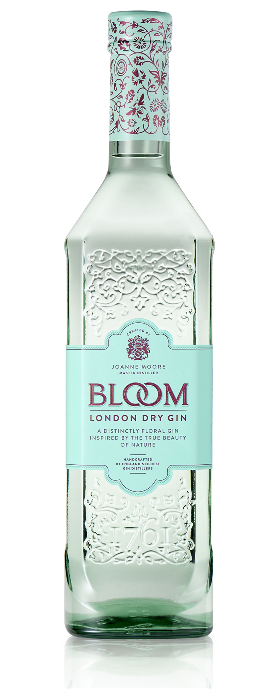 Bloom Premium London Dry Gin (0,7l)