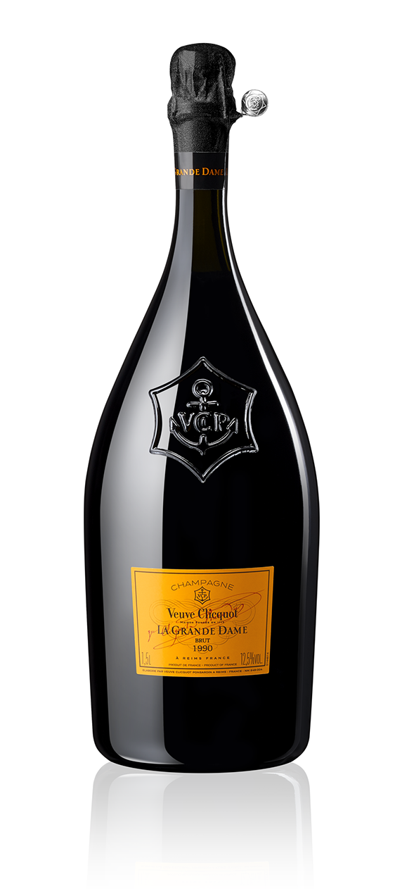 Veuve Clicquot Ponsardin Veuve Clicquot La Grande Dame 1990 Magnum (1,5l)