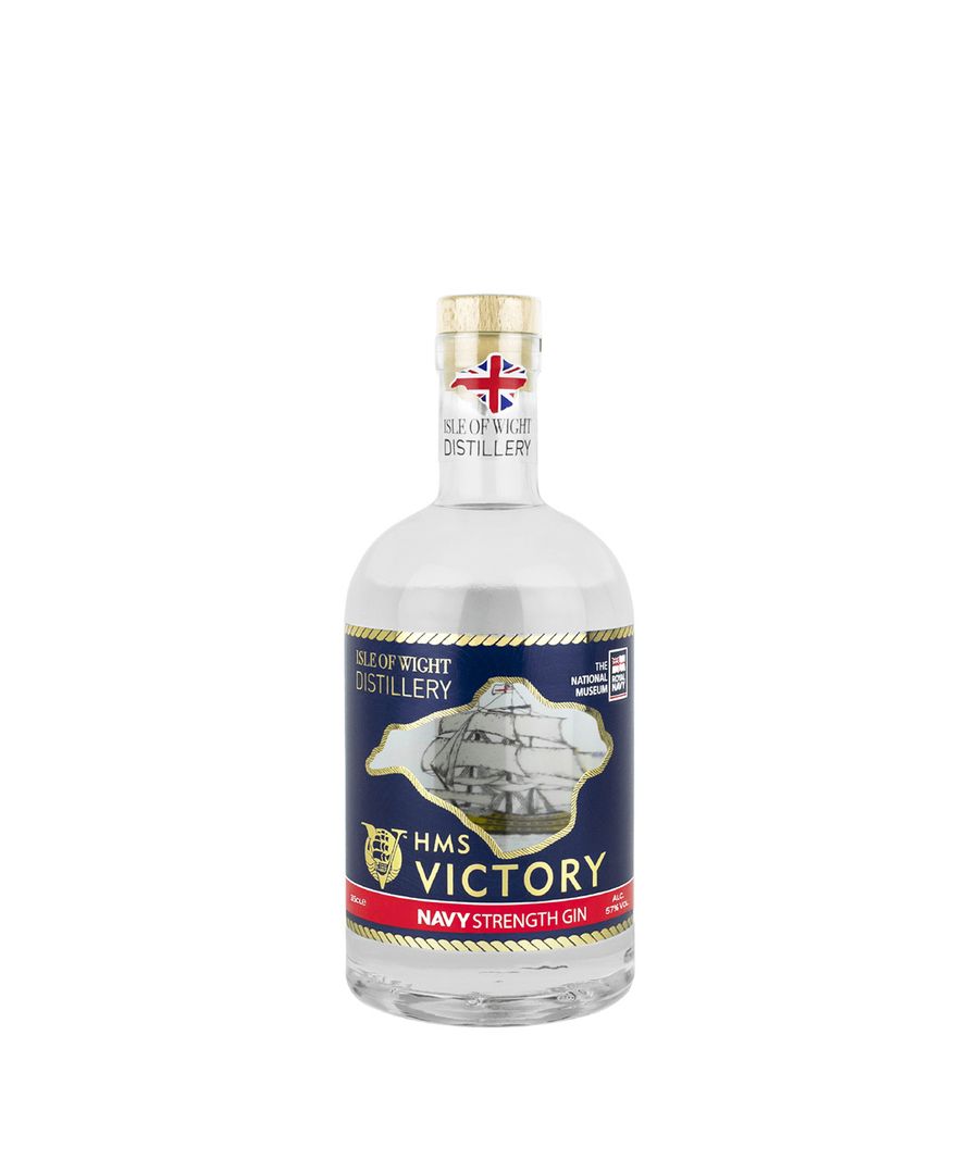 HMS Victory Navy Strength Gin (0,7l)